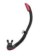 TUSA Platina II Hyperdry Snorkel Black Rose Pink