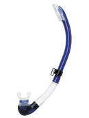 TUSA Platina II Hyperdry Snorkel Clear Cobalt Blue