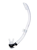 TUSA Platina II Hyperdry Snorkel Translucent