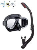 TUSA Sport Splendive 2 Snorkel Set