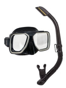 TUSA Sport Liberator Adult Dry Combo Black Black (BK/BK)