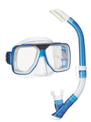 TUSA Sport Liberator Adult Dry Combo Clear Blue (CLB)