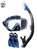 TUSA Visio Tri Ex Travel Set