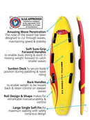 The Redback 6.2 Kirra Club Trainer Info
