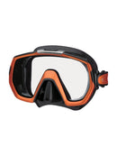 Tusa Freedom Elite Mask Black Energy Orange