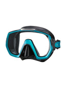 Tusa Freedom Elite Mask Black Ocean Green