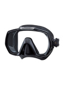 Tusa Freedom Elite Mask Black