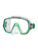 Tusa Freedom Elite Mask Clear Energy Green