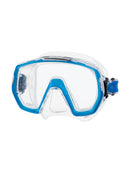 Tusa Freedom Elite Mask Fishtail Blue