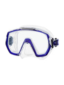 Tusa Freedom Elite Mask Cobalt Blue