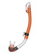 Tusa Hyperdry Elite II Snorkel Energy Orange