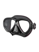 Tusa Intega Mask with Prescription Lenses Black Black