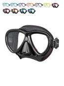 Tusa Intega Mask with Prescription Lenses