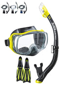 Tusa Solla Imprex Snorkel Set