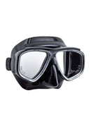 Tusa Splendive Mask with Prescription Lenses Black