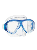 Tusa Splendive Mask with Prescription Lenses Clear Blue