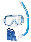 Tusa Sport Mini Kleio Hyperdry KIDS Travel Set Blue