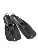 Tusa Travel Right Snorkelling Fins Side