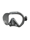 Tusa Zensee Mask Gun Metal