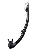 Tusa Hyperdry Elite II Snorkel Black Black