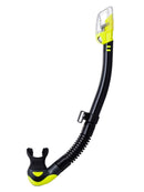 Tusa Hyperdry Elite II Snorkel Black Flash Yellow