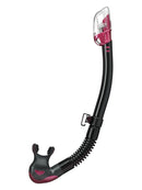 Tusa Hyperdry Elite II Snorkel Black Rose Pink