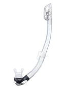 Tusa Hyperdry Elite II Snorkel Translucent