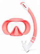 Verve Bambino Snorkel Set Anthias Coral 