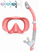 Verve Marino Adult Snorkel Set