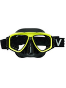 Verve Motion Prescription Dive Mask Yellow Tang