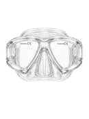 Verve Revo Prescription Dive Snorkel Mask Clear Translucent