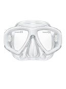 Verve Revo Prescription Dive Snorkel Mask Clear White
