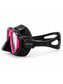 Verve Revo Prescription Dive Snorkel Mask Side