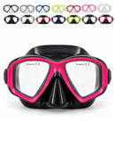 Verve Revo Prescription Dive & Snorkel Mask