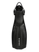 Verve Surge Pro Fins Black