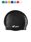 View Silicone Swim Cap