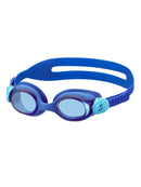View Swim Kids Hypo Allergenic Goggles Blue