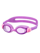 View Swim Kids Hypo Allergenic Goggles Lavender Pink