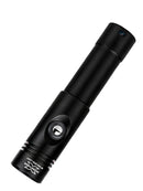 X Adventurer M1500 Dive Torch Black