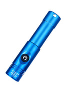 X Adventurer M1500 Dive Torch Blue
