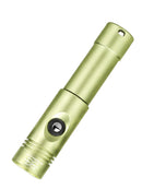 X Adventurer M1500 Dive Torch Chartreuse