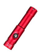 X Adventurer M1500 Dive Torch Red