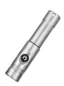 X Adventurer M1500 Dive Torch Silver