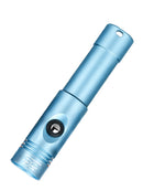 X Adventurer M1500 Dive Torch Sky Blue