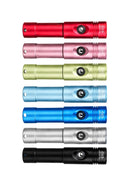 X Adventurer M1500 Dive Torch Sky Blue Torches